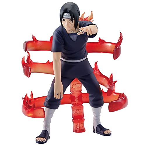 Naruto Uchiha Itachi Dying Susano Figure