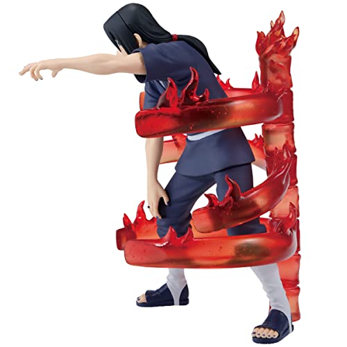Naruto Uchiha Itachi Dying Susano Figure