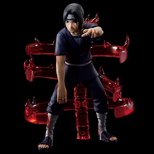 Naruto Uchiha Itachi Dying Susano Figure