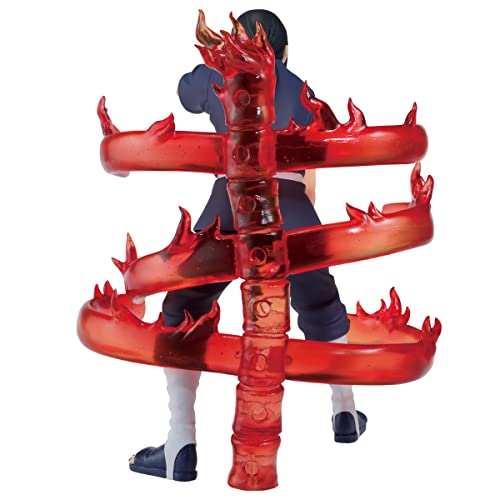 Naruto Uchiha Itachi Dying Susano Figure
