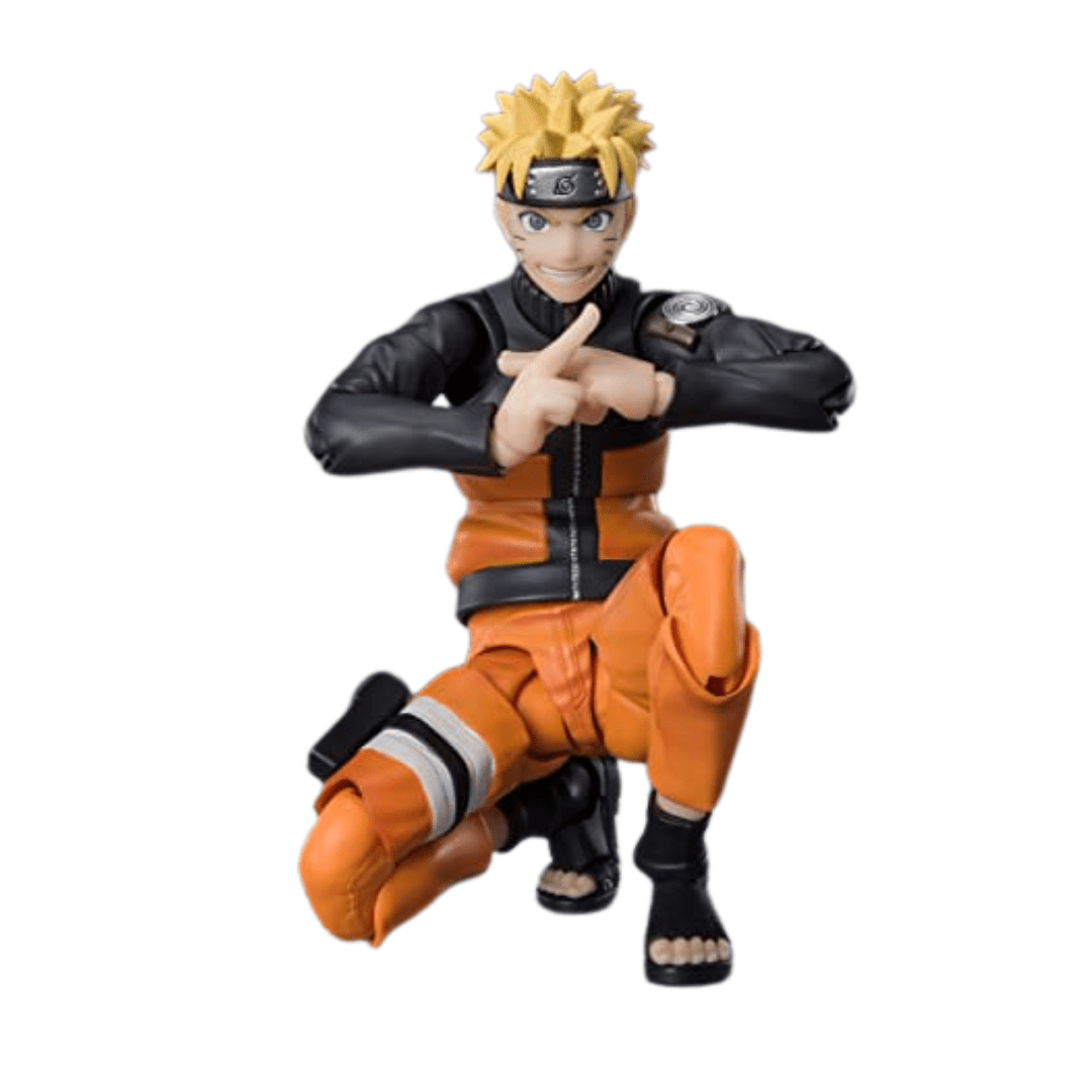 Naruto Uzumaki Multi Action Epic Figure