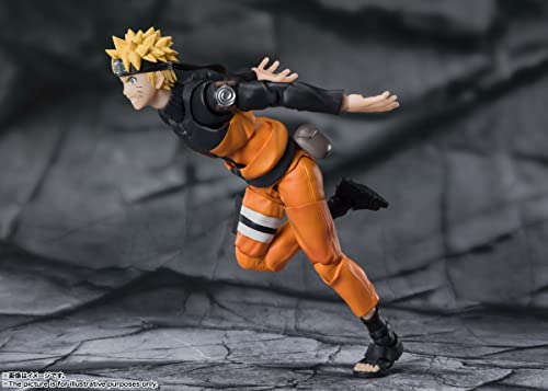 Naruto Uzumaki Multi Action Epic Figure