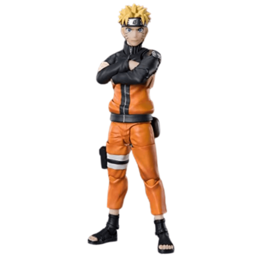Naruto Uzumaki Multi Action Epic Figure