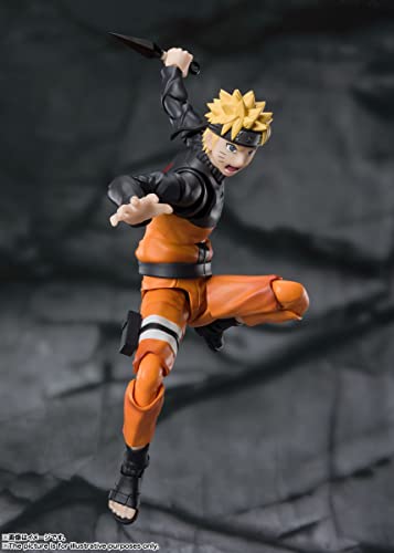 Naruto Uzumaki Multi Action Epic Figure