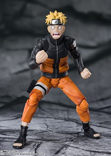 Naruto Uzumaki Multi Action Epic Figure