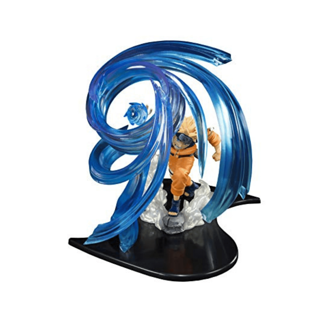 Naruto Uzumaki Rasengan Kid Form Figure