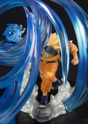 Naruto Uzumaki Rasengan Kid Form Figure