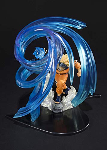 Naruto Uzumaki Rasengan Kid Form Figure