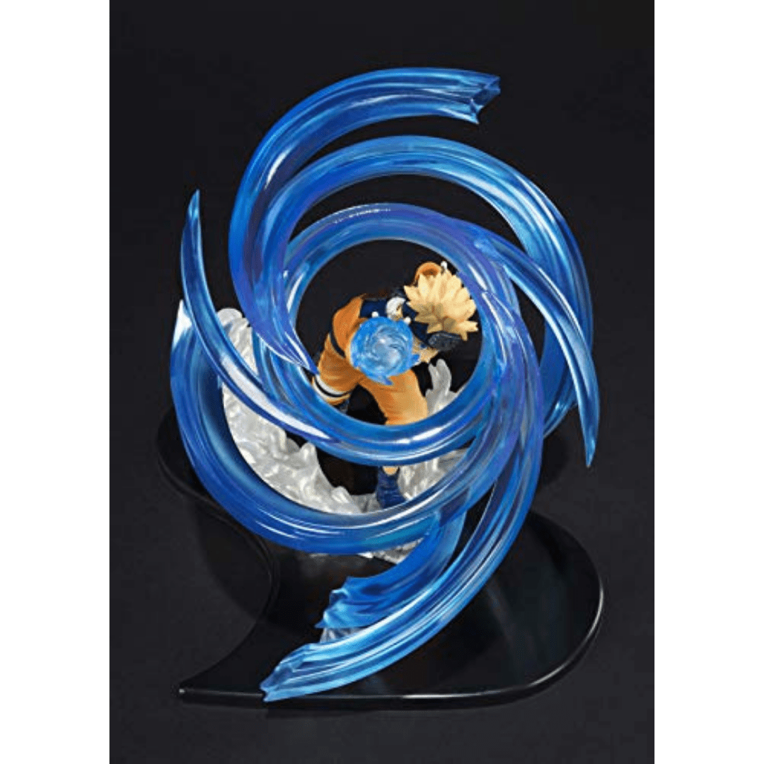 Naruto Uzumaki Rasengan Kid Form Figure