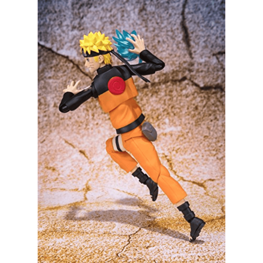 Naruto Uzumaki Sage Mode Action Figure