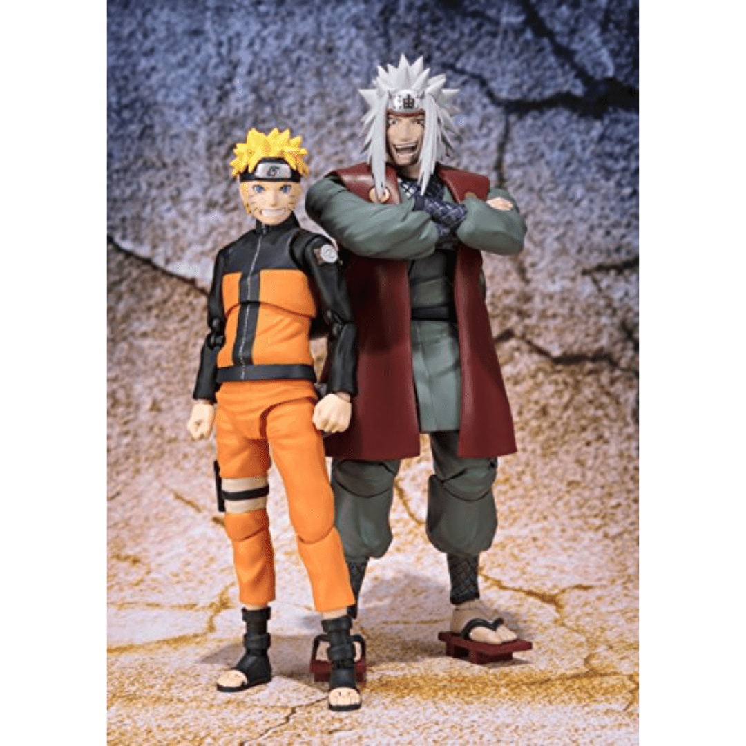 Naruto Uzumaki Sage Mode Action Figure