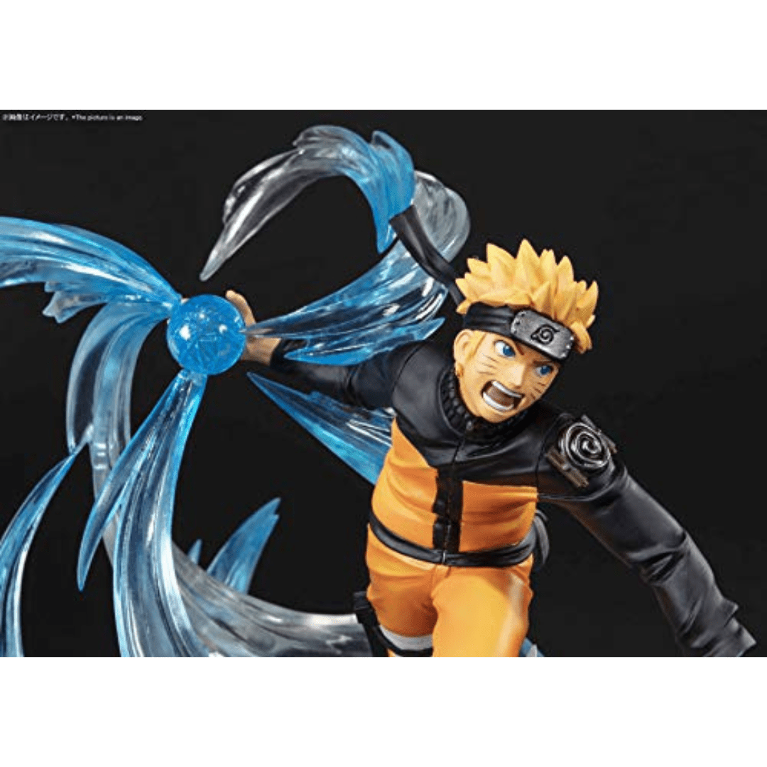 Naruto Uzumaki Ultimate Rasengan Special Figure