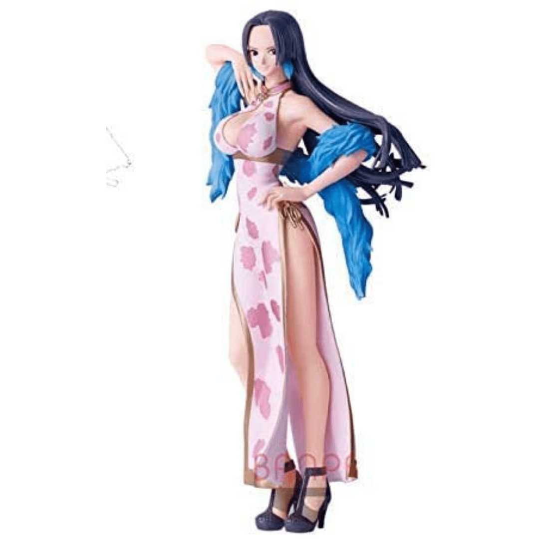 One Piece BOA Hancock Emblematic Pose 1 Figure