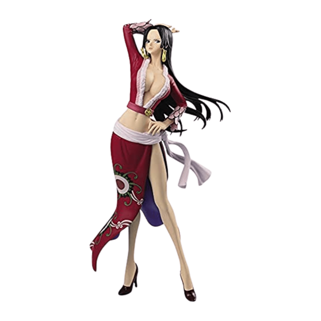 One Piece Boa Hancock Emblematic Pose Figure