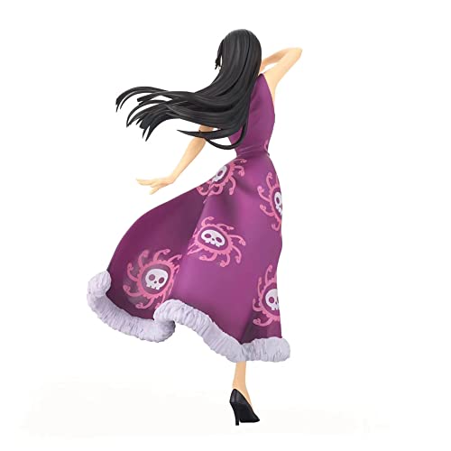 One Piece Boa Hancock Pose Style Figure