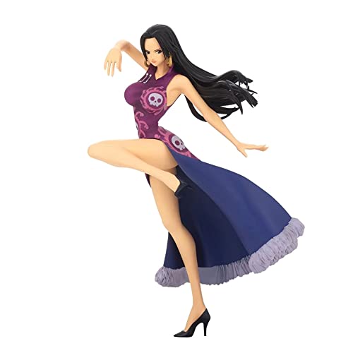 One Piece Boa Hancock Pose Style Figure