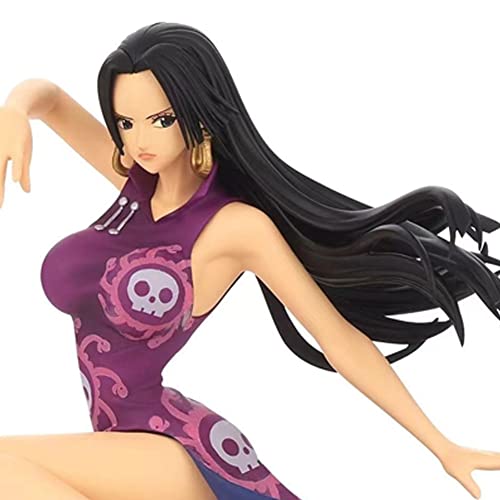 One Piece Boa Hancock Pose Style Figure