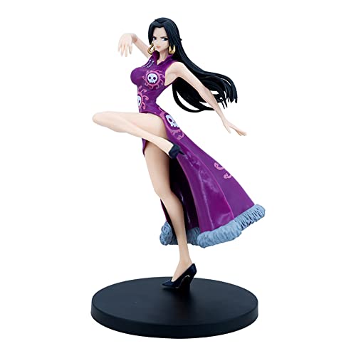 One Piece Boa Hancock Pose Style Figure