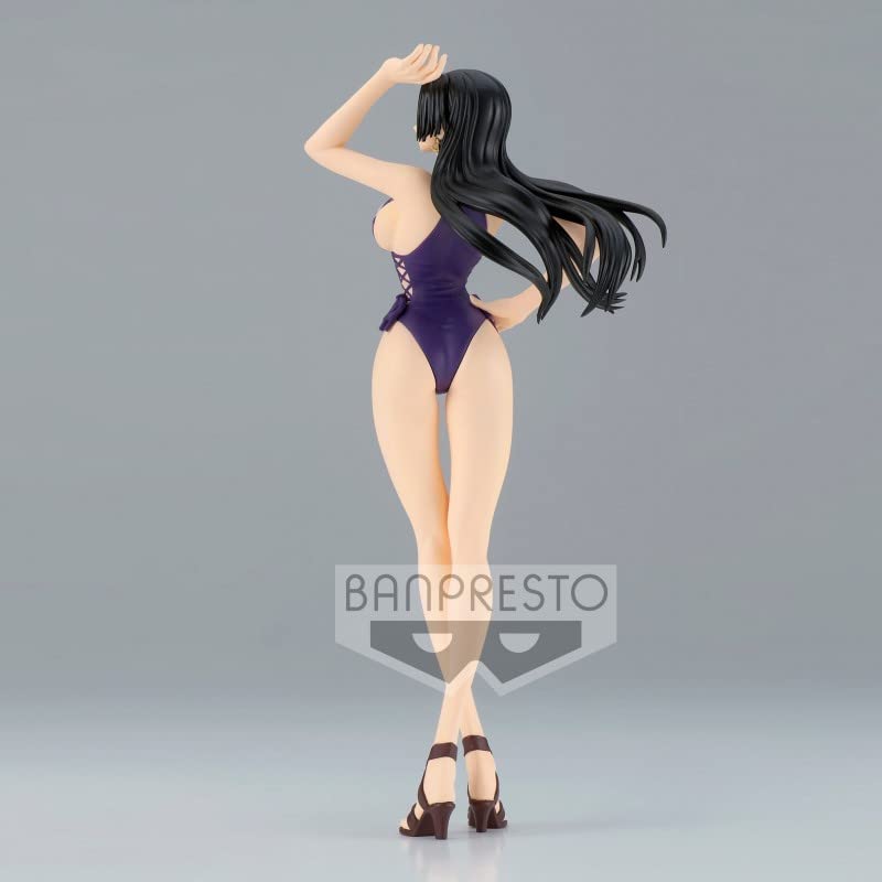 One Piece Boa Hancock Swimsuit Style Figure