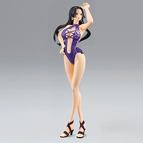 One Piece Boa Hancock Swimsuit Style Figure