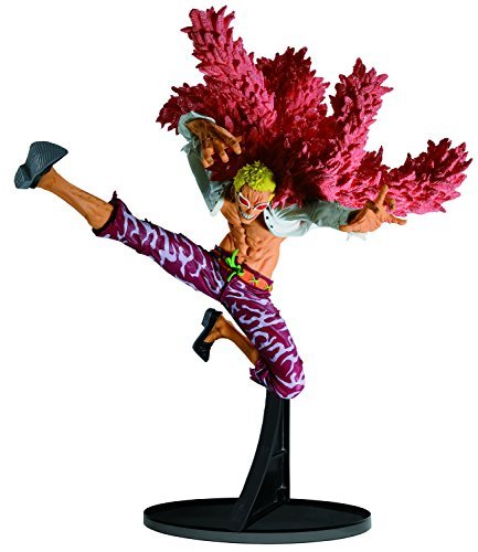 One Piece Doflamingo Epic Dressrosa Fight Figure