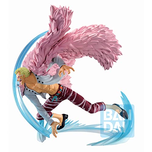 One Piece Doflamingo Fatal Attack Epic Figure