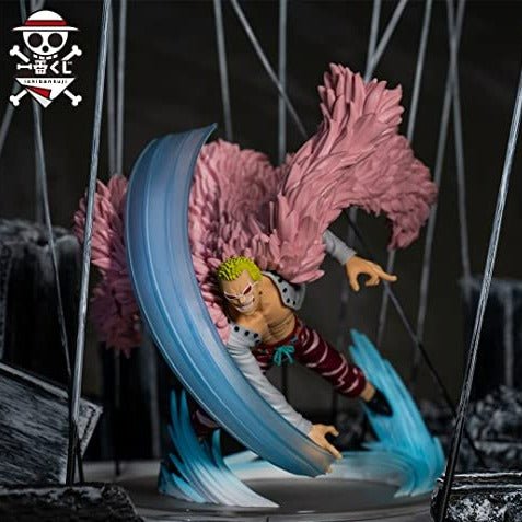 One Piece Doflamingo Fatal Attack Epic Figure