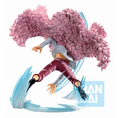 One Piece Doflamingo Fatal Attack Epic Figure