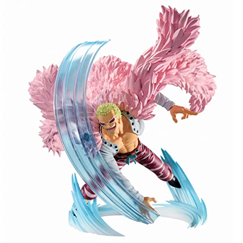One Piece Doflamingo Fatal Attack Epic Figure