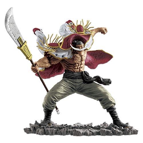One Piece Edward Newgate MarineWar Style 3 Figure