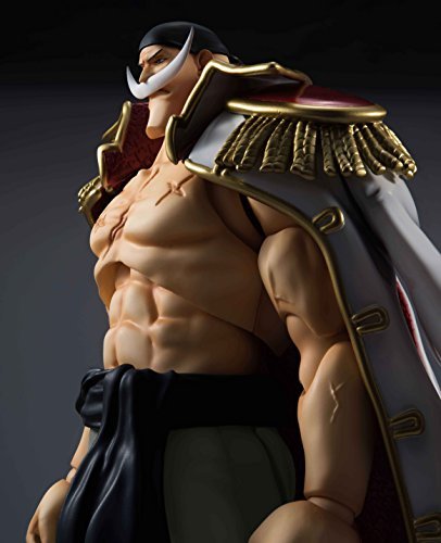 One Piece Edward Newgate White Beard Multi Action Figure