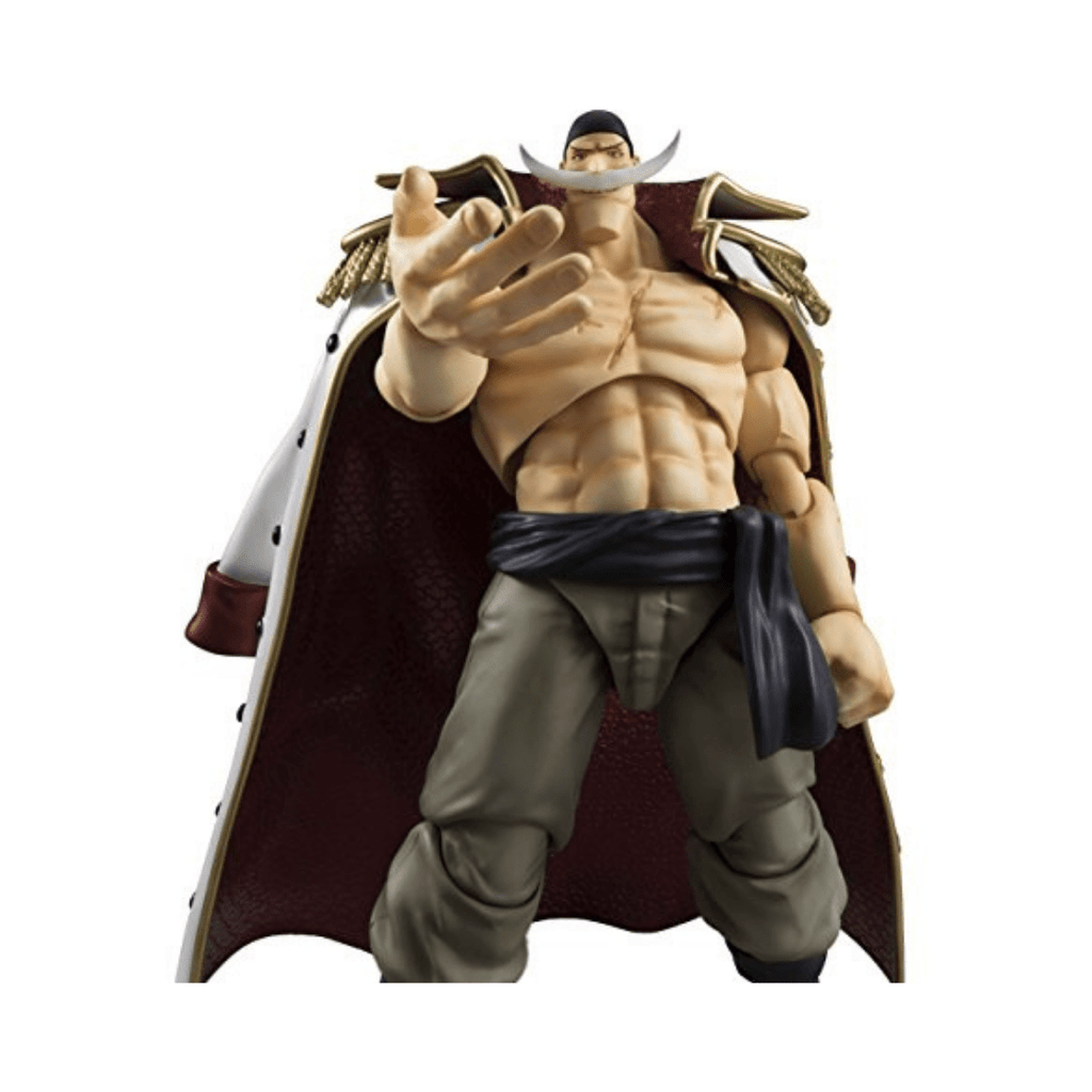 One Piece Edward Newgate White Beard Multi Action Figure