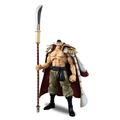 One Piece Edward Newgate White Beard Multi Action Figure