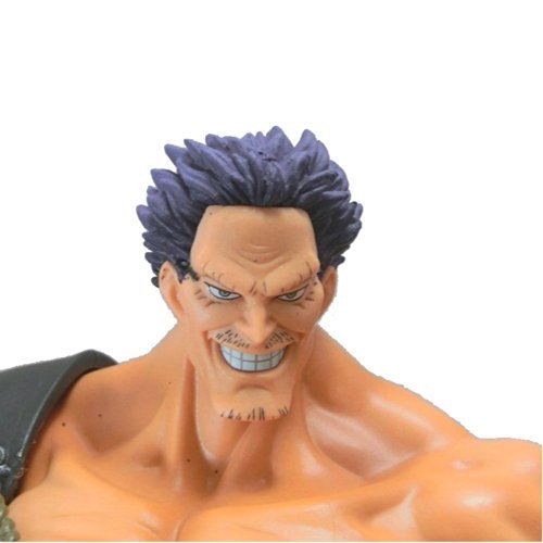 One Piece Film Zetto Official Figure