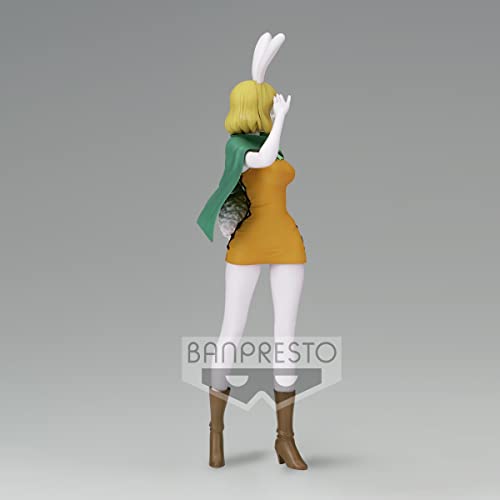 One Piece Glamours Carrot Basic Pose Figure