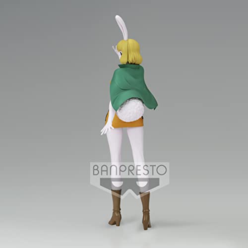 One Piece Glamours Carrot Basic Pose Figure