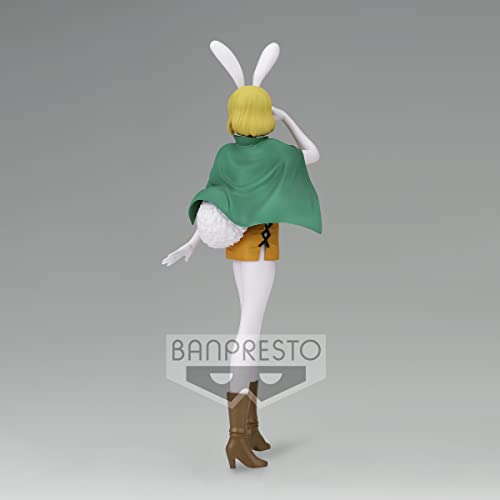 One Piece Glamours Carrot Basic Pose Figure