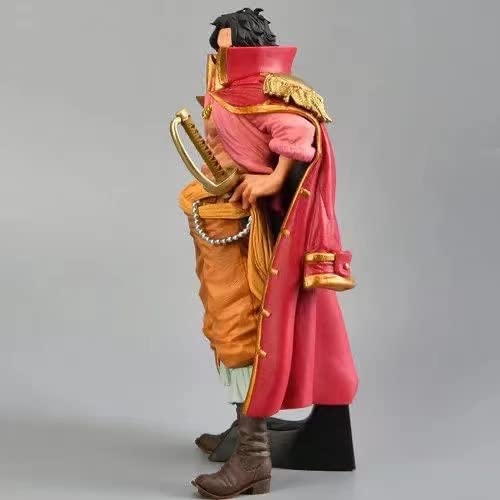 One Piece Gold D. Roger Wano Style Figure