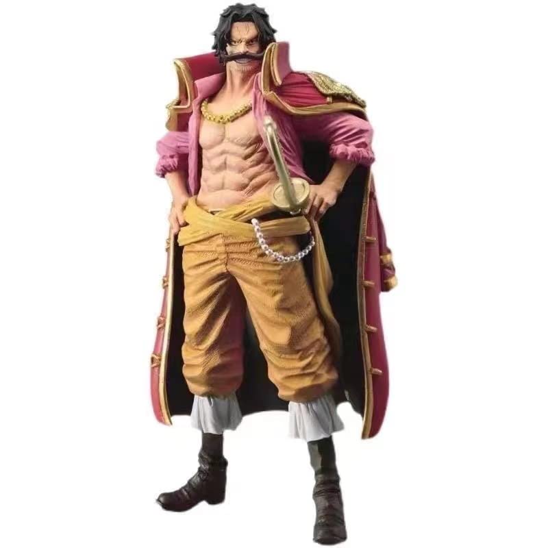 One Piece Gold D. Roger Wano Style Figure