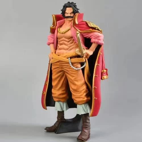 One Piece Gold D. Roger Wano Style Figure
