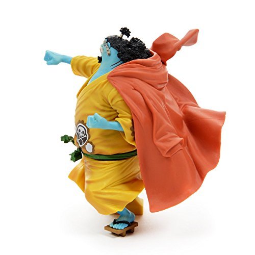 One Piece Jinbe Fishmen Karate Action Figure