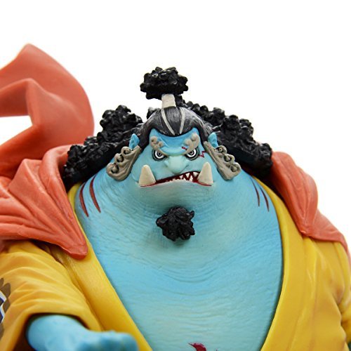 One Piece Jinbe Fishmen Karate Action Figure