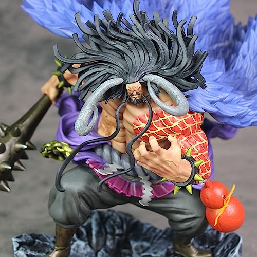 One Piece Kaido Wano Fight Begin Special Figure