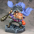 One Piece Kaido Wano Fight Begin Special Figure