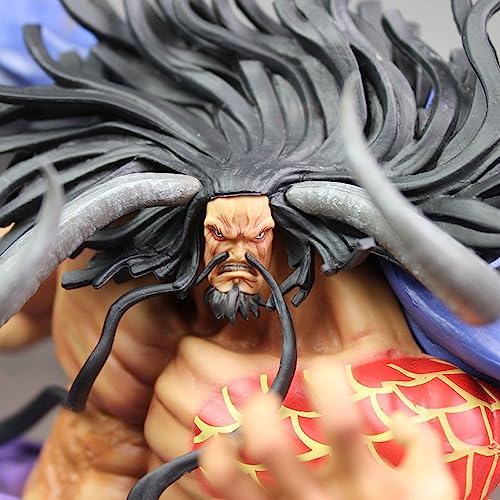 One Piece Kaido Wano Fight Begin Special Figure
