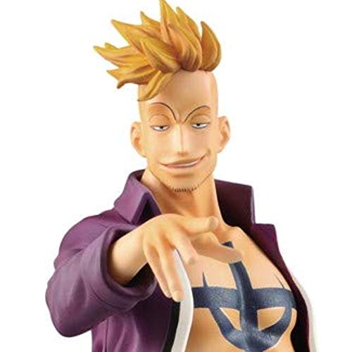 One Piece Marco Epic Pose 2 Figure