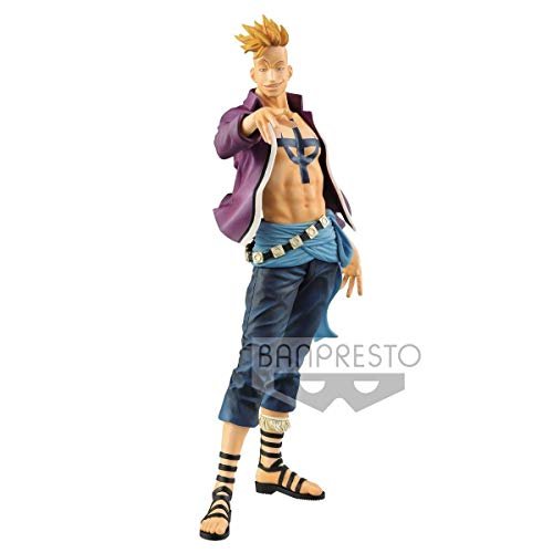One Piece Marco Epic Pose 2 Figure