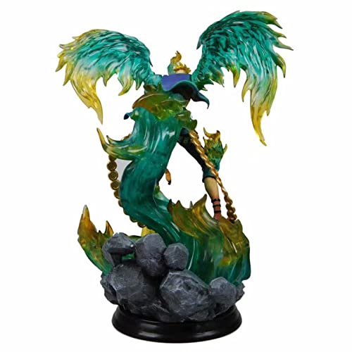 One Piece Marco Phoenix Form Figure