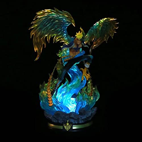 One Piece Marco Phoenix Form Figure
