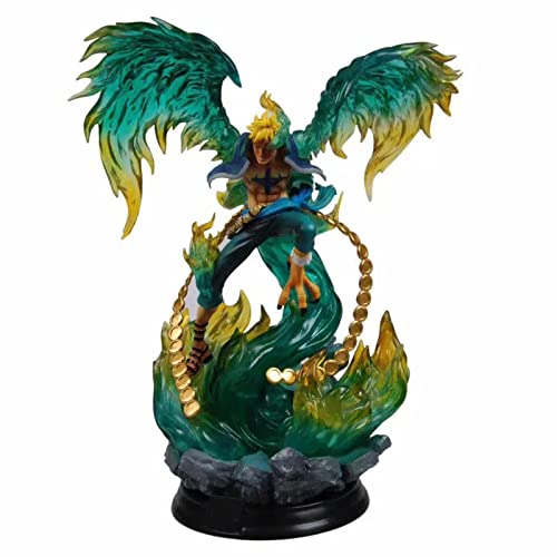One Piece Marco Phoenix Form Figure
